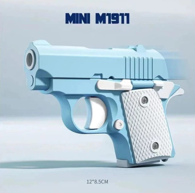 Mini Pistola Anti-stress (PROMOÇÃO DE LANÇAMENTO)