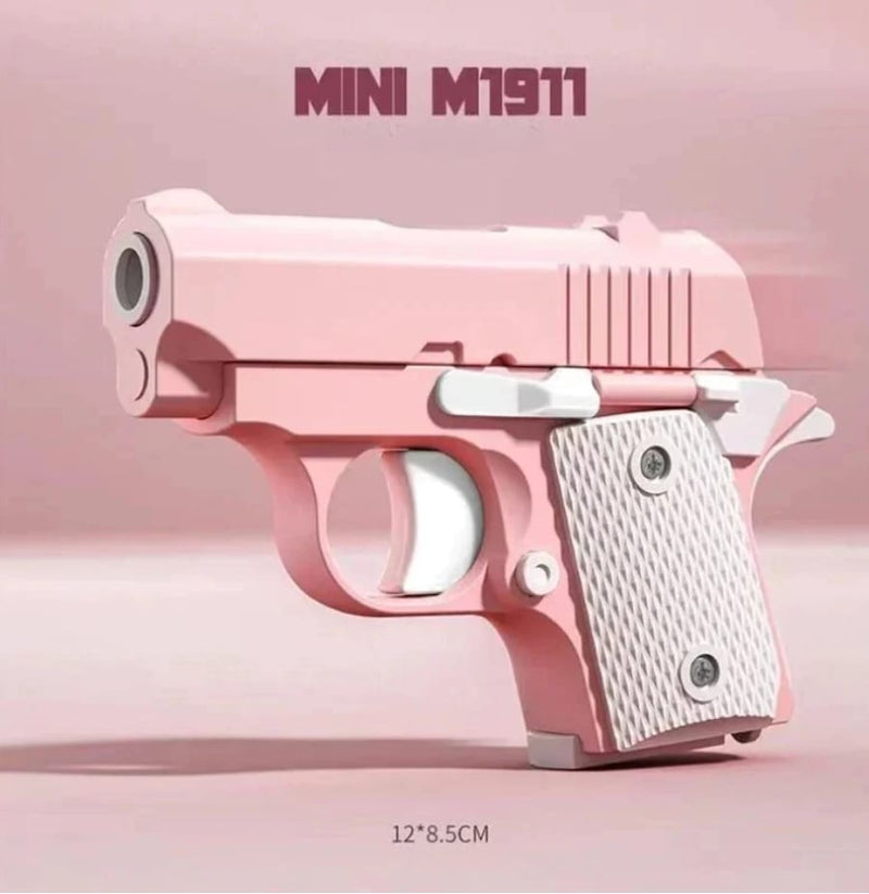 Mini Pistola Anti-stress (PROMOÇÃO DE LANÇAMENTO)